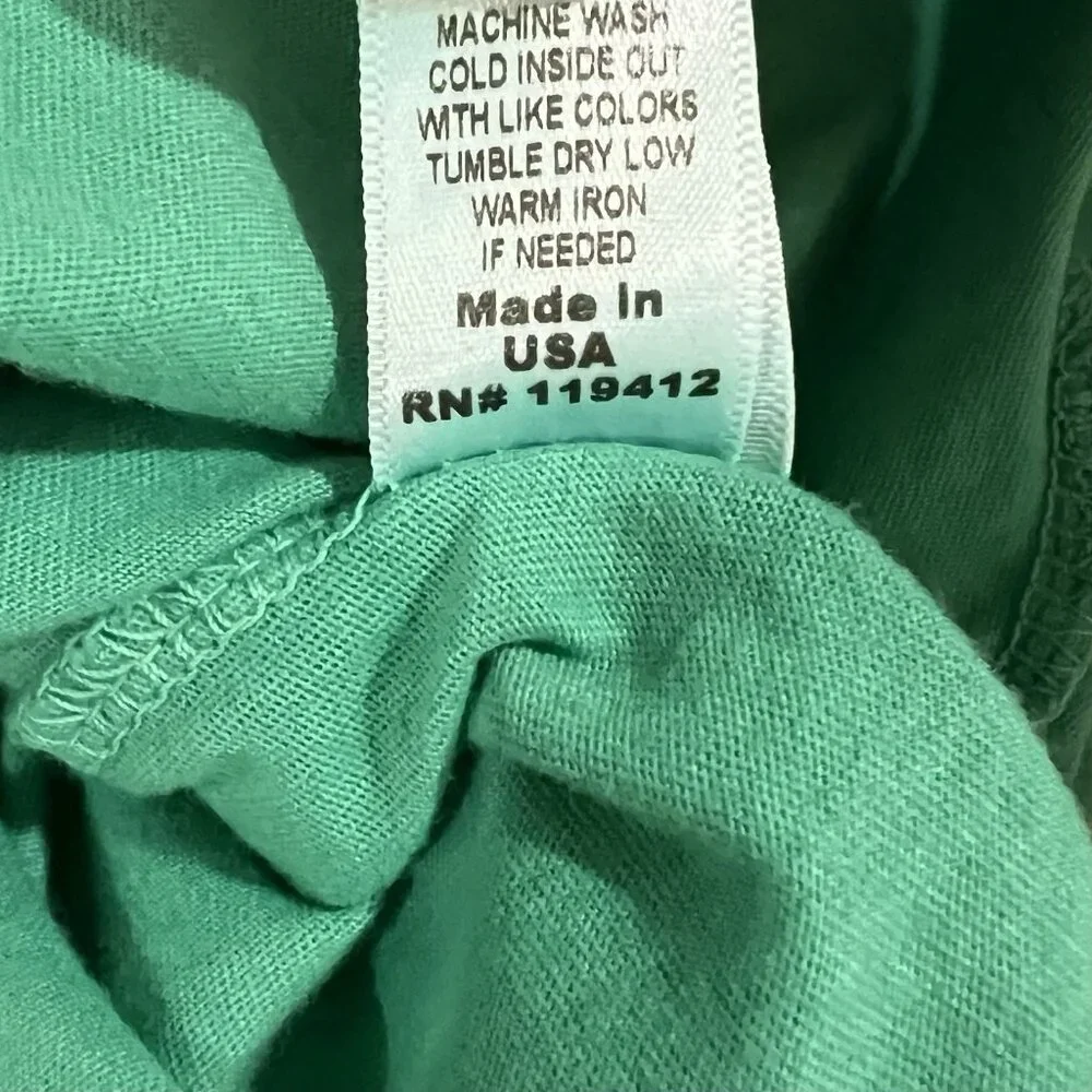 MONROW Double Layer Racer Tank Dress Size XS Strappy Halter Peacock Green HD0489 - Picture 7 of 10